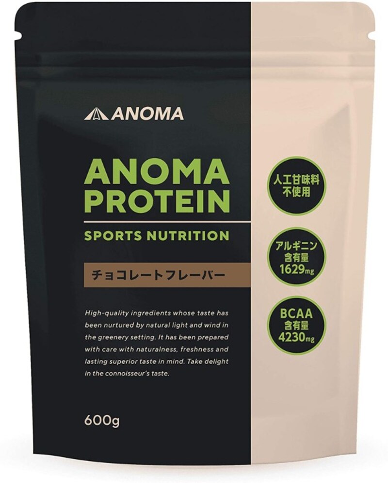 ANOMA「ANOMAプロテイン チョコレートフレーバー」