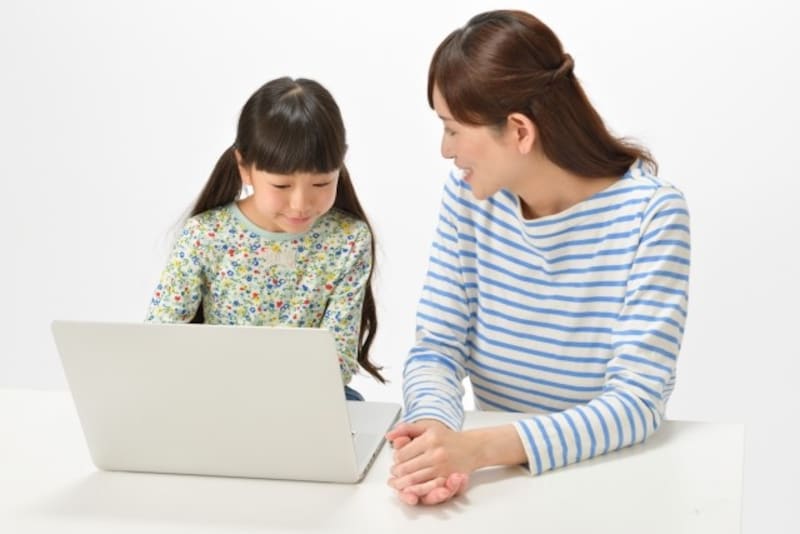 親子で過ごす時間を有意義に！