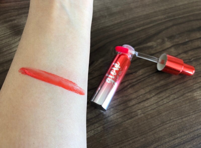 リップ,口紅,グロス,好感度アップ,プチプラリップ,レブロン,キスグロウリップオイル