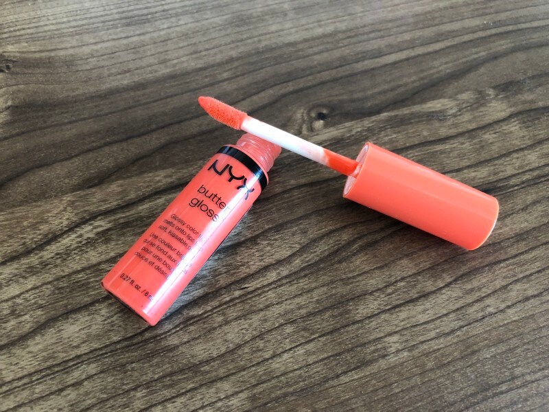 リップ,口紅,グロス,好感度アップ,プチプラリップ,NYXPROFESSIONALMAKEUP,バターグロス