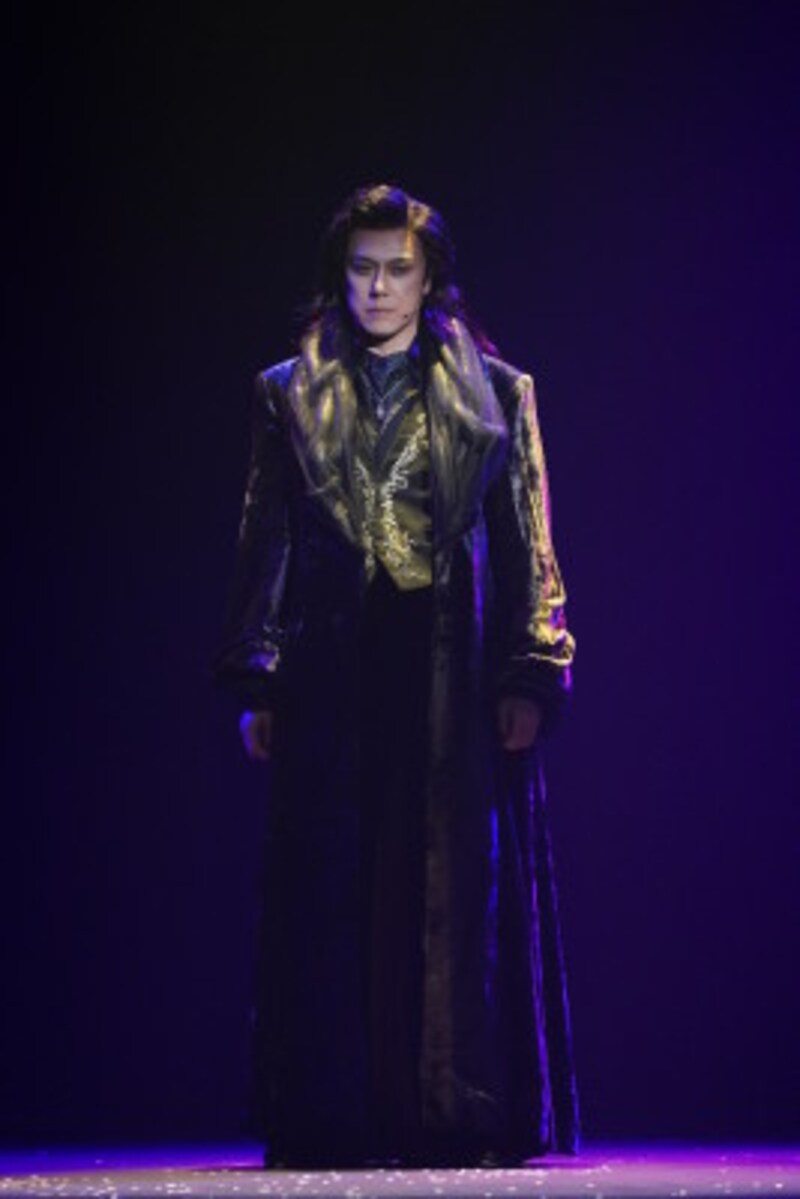 『ダンス・オブ・ヴァンパイア』写真提供：東宝演劇部