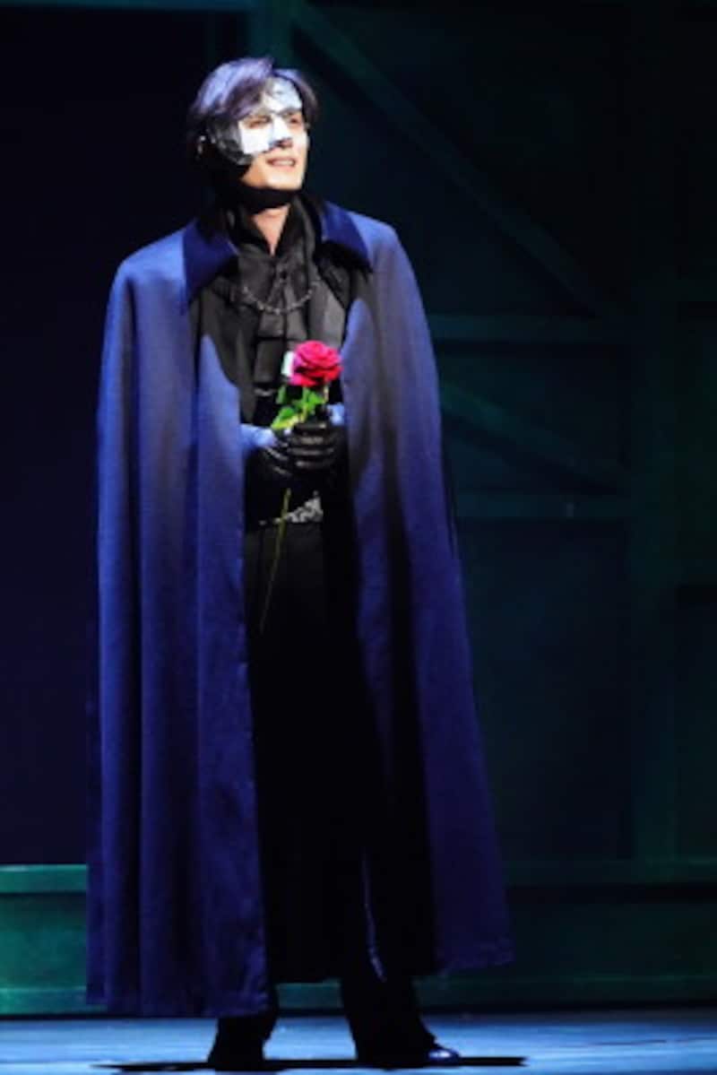 『ファントム』撮影：田中亜紀