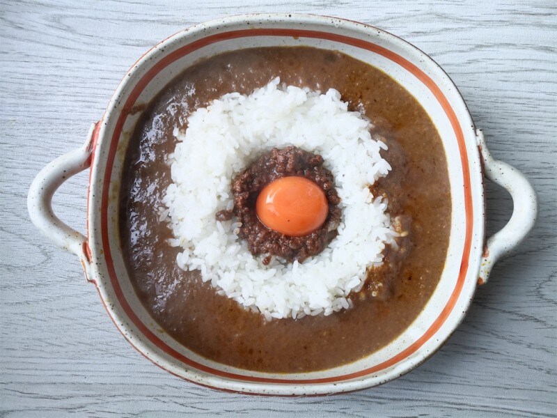 吉田カレーのレトルト