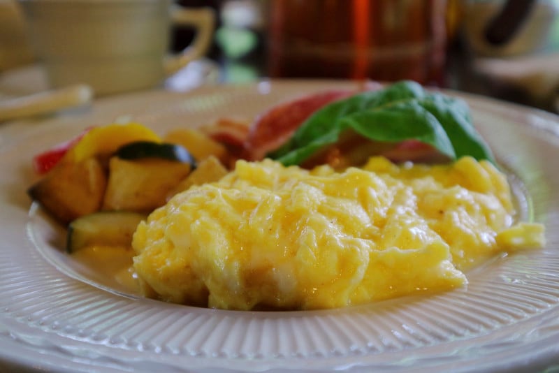 スクランブルエッグ