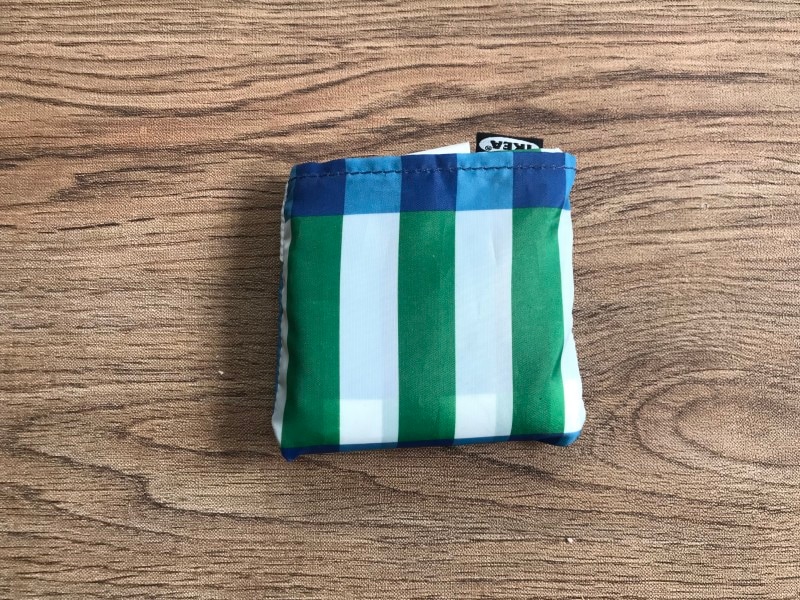 IKEAのエコバッグ