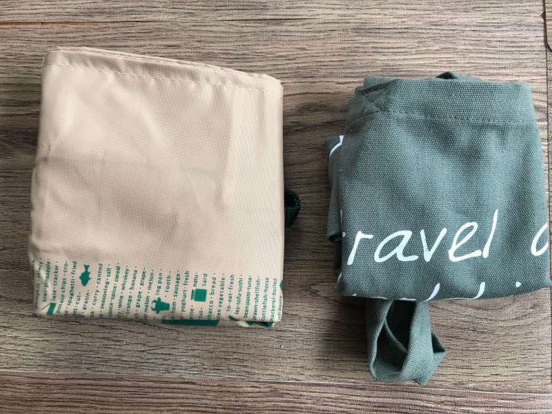 成城石井のエコバッグ