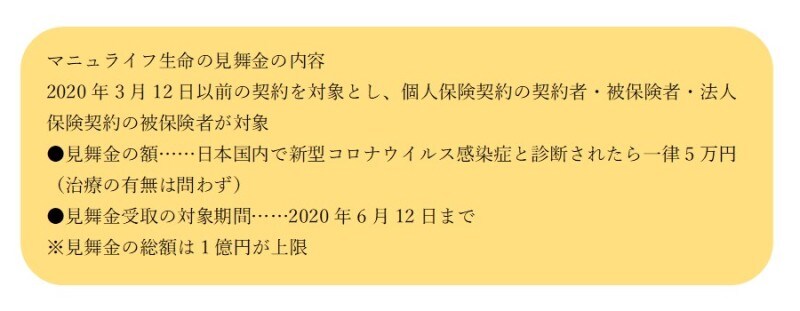 マニュライフ生命
