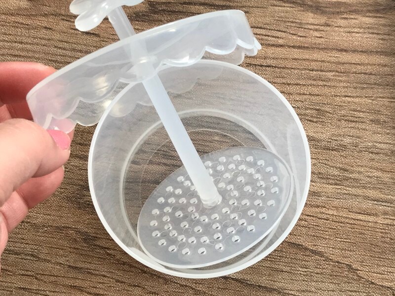 ダイソーキッチン便利グッズ 泡だて器