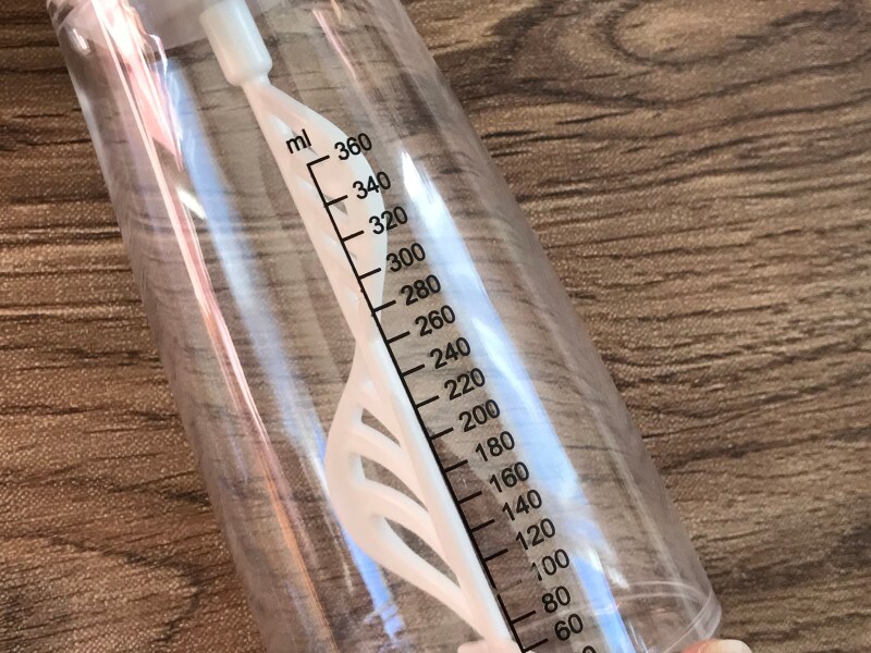 100均ダイソー便利グッズキッチンドレッシングミキサー