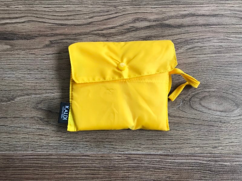 カルディおすすめエコバッグ