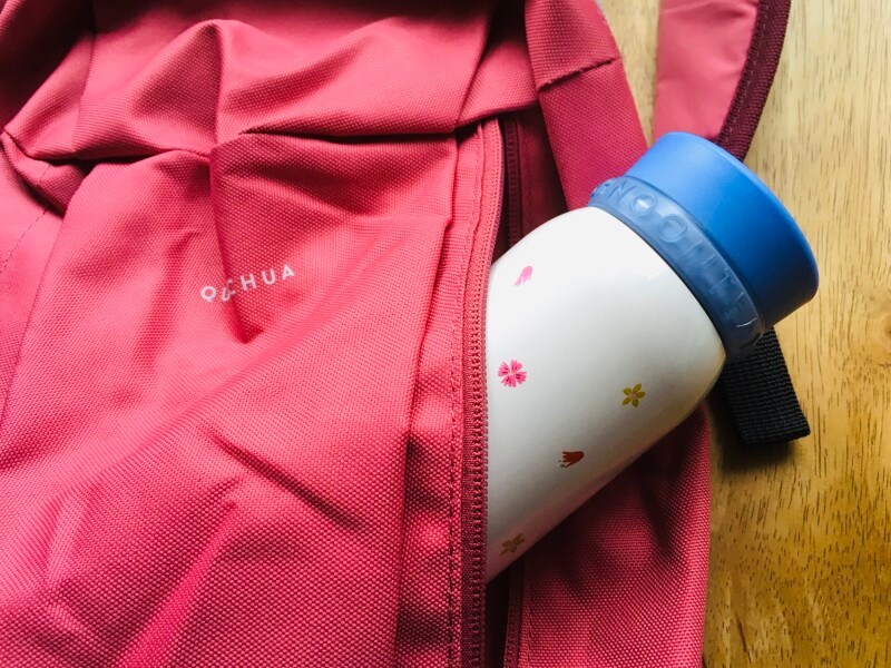 スポーツ時もお出かけ時も重宝