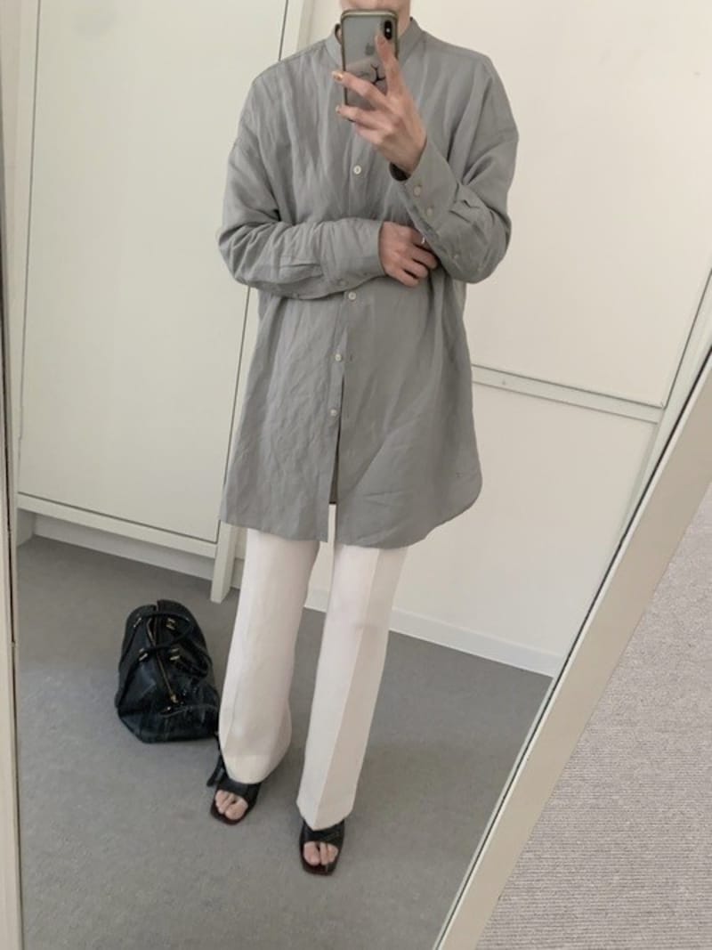 楽チンで体型カバーにもなるチュニック丈は室内でも、外出時でも便利　出典：WEAR