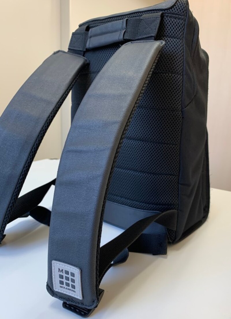 MOLESKIN BAKCPACK