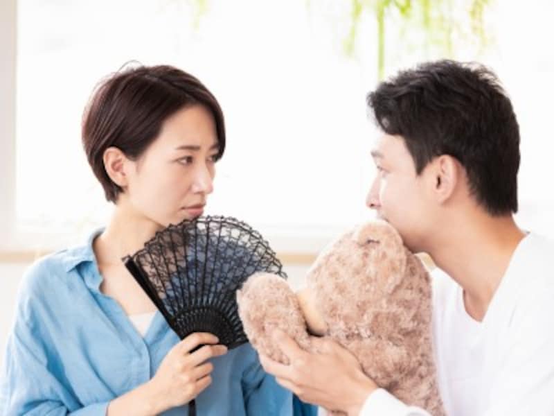 コロナ離婚に陥る夫婦のパターン