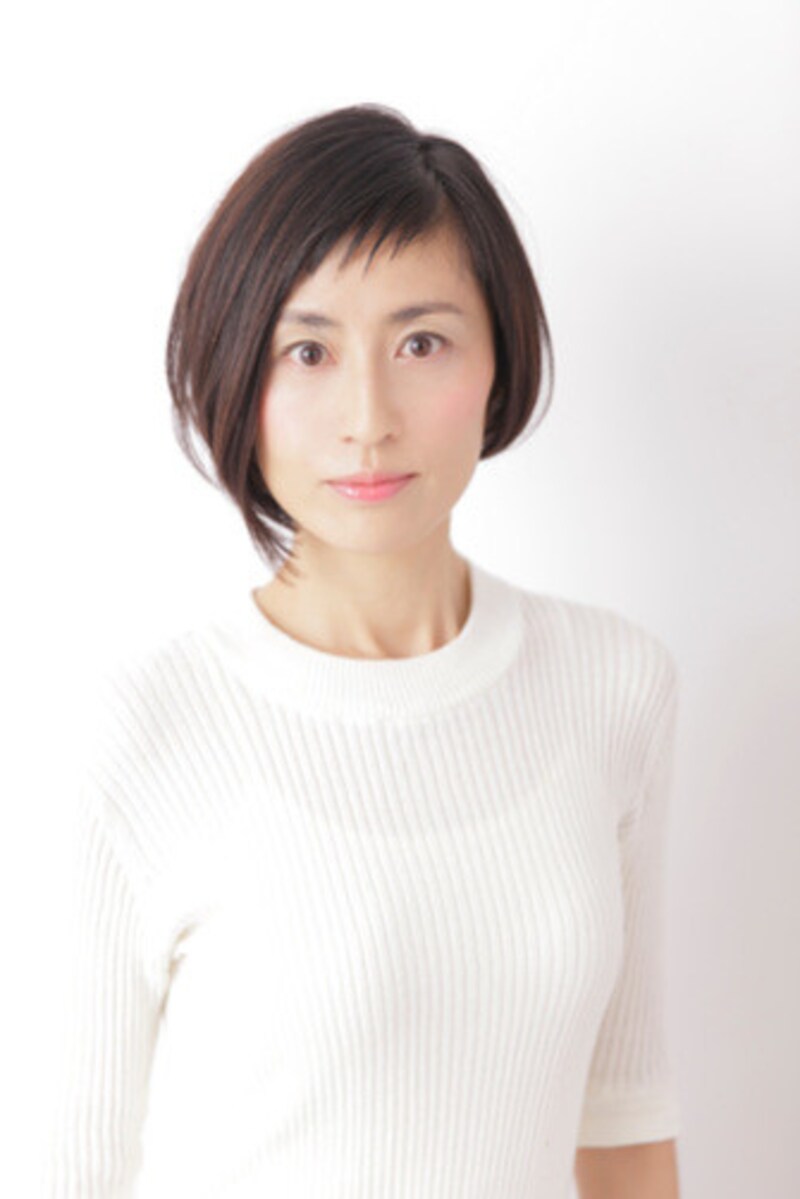 アシメバングショートボブ/「雰囲気変わったね!」と言われる春のイメージチェンジ!