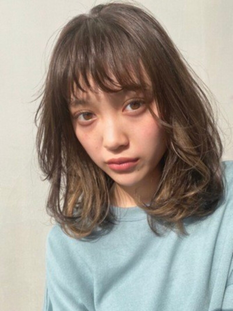 ハーフミディ/「雰囲気変わったね!」と言われる春のイメージチェンジ!