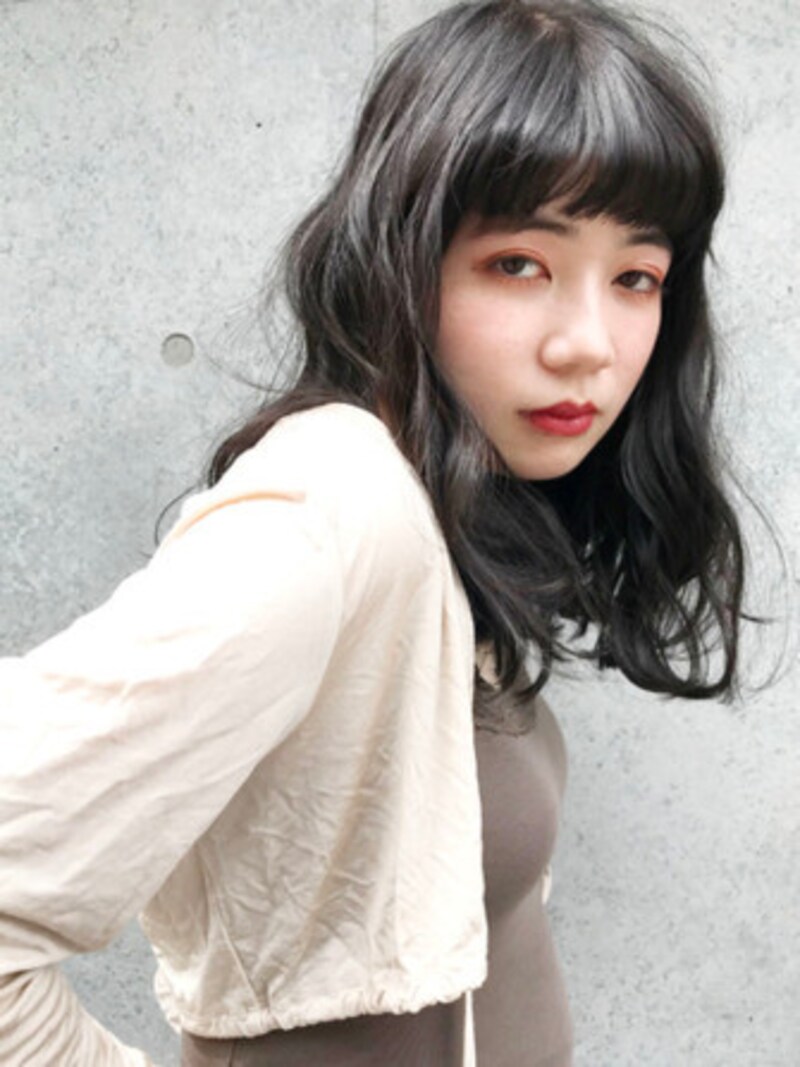 クラシックセミディ/「雰囲気変わったね!」と言われる春のイメージチェンジ!