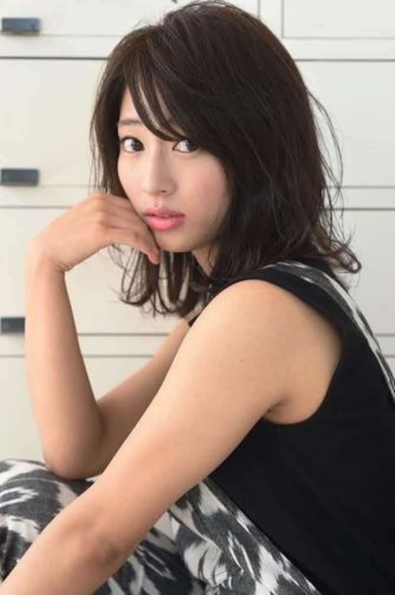 ナチュラルロブ/伸ばしかけでもダラしなく見せないなら【ロブ】で決まり!