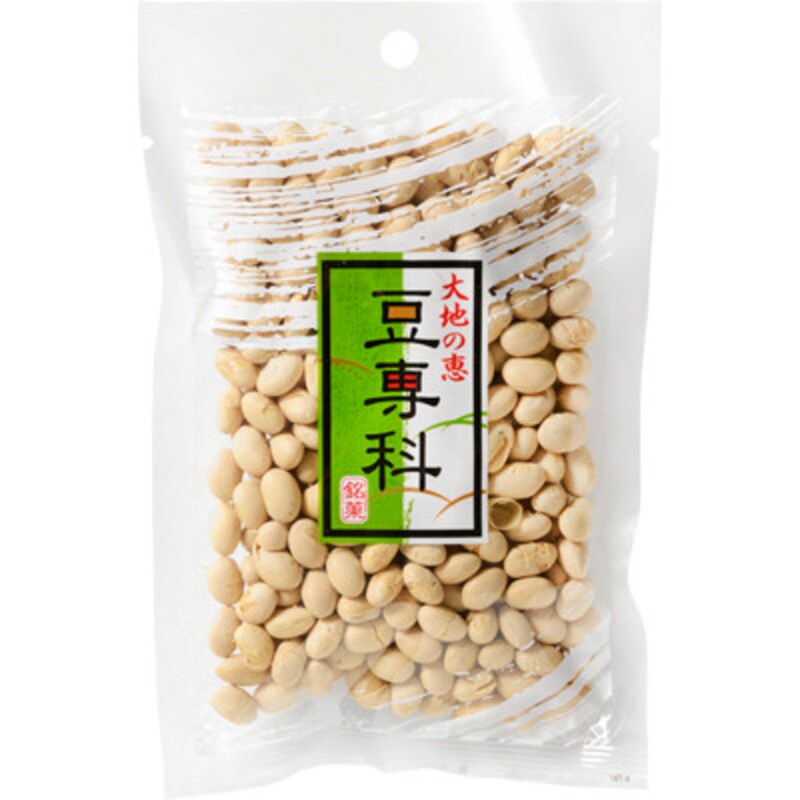 アリックス「豆専科煎り大豆」