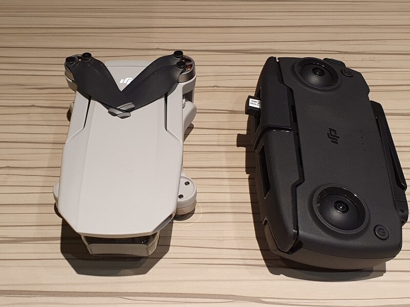 DJI Mavic Mini