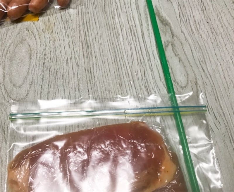 食材別冷凍保存の方法