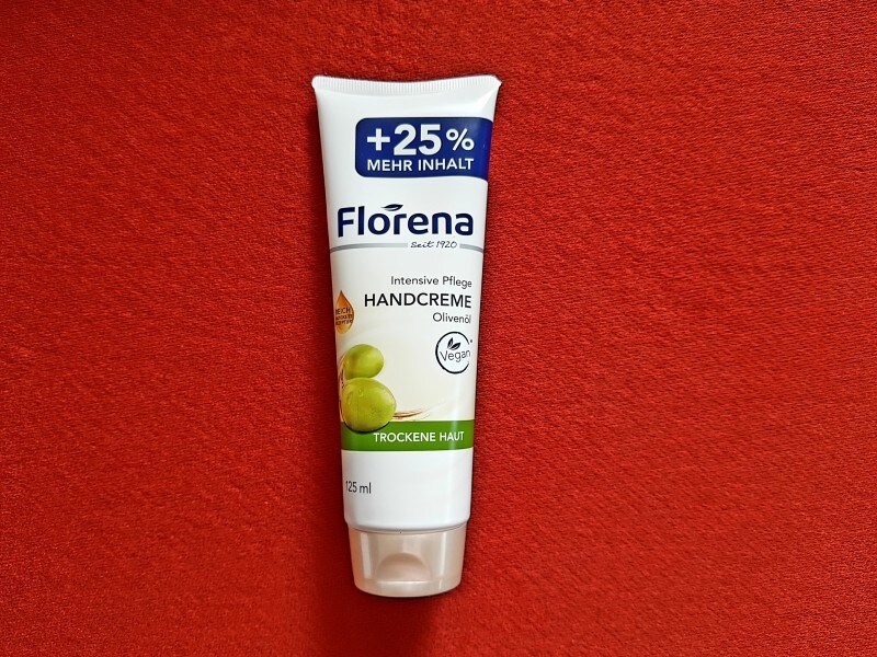 フロレナハンドクリーム