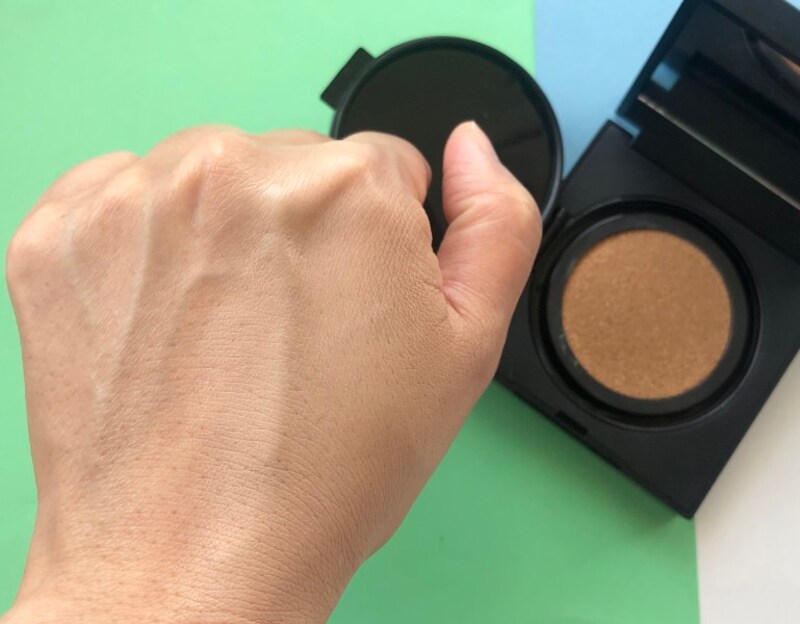 ナーズ,NARS,クッションファンデ,ナチュラルラディアントロングウェアクッションファンデーション,化粧崩れ