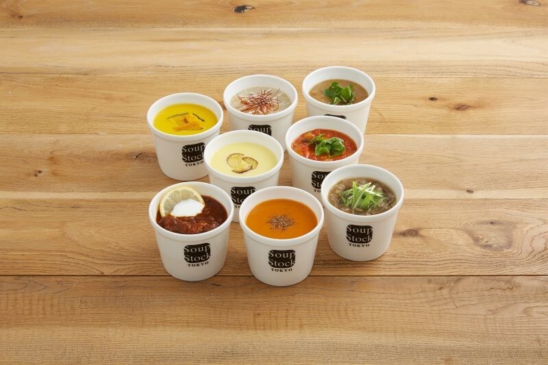 スープストックトーキョー
