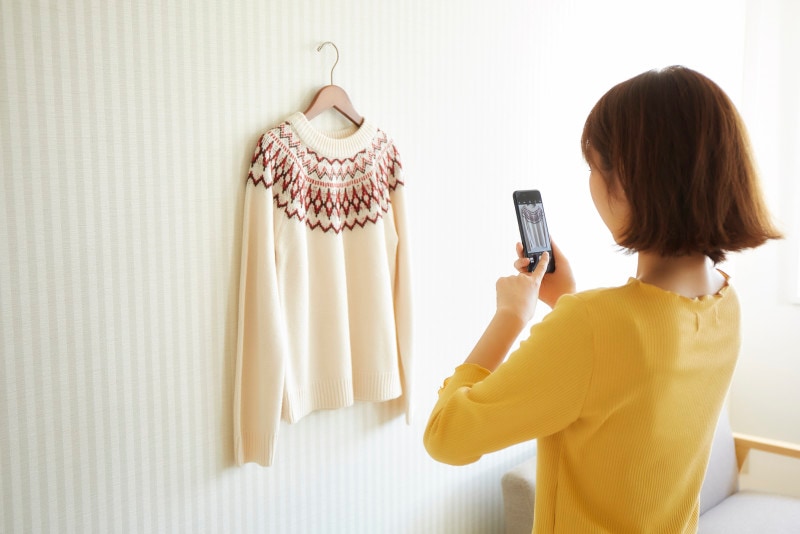 メルカリ出品のコツ