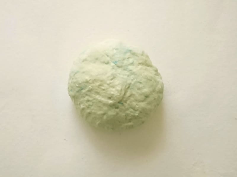 小麦粉粘土 作り方……手につかなくなったら完成