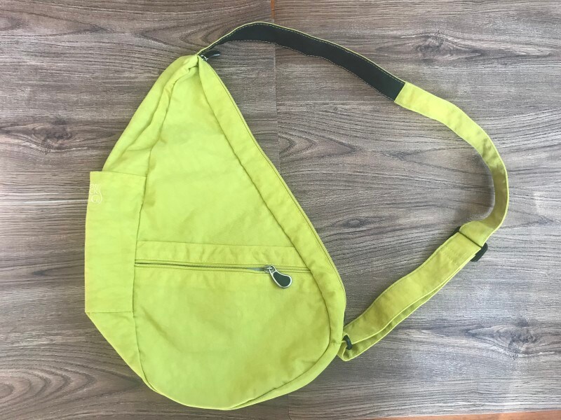 ヘルシーバックバッグのデザイン