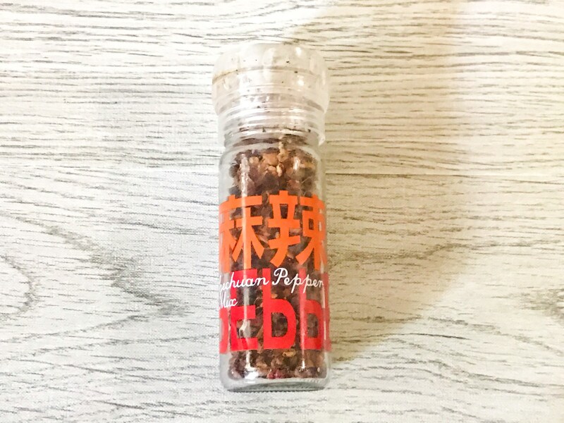 カルディ麻辣スパイス