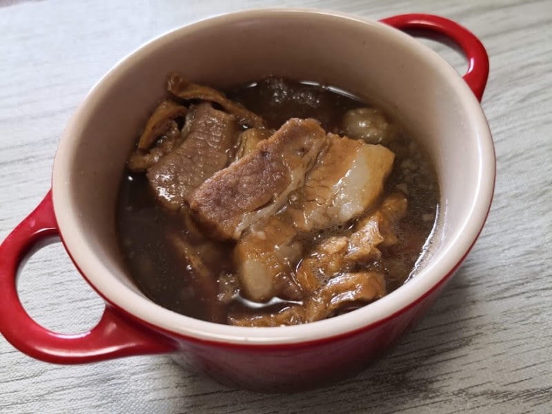 無印良品のおすすめ冷凍食品バクテー