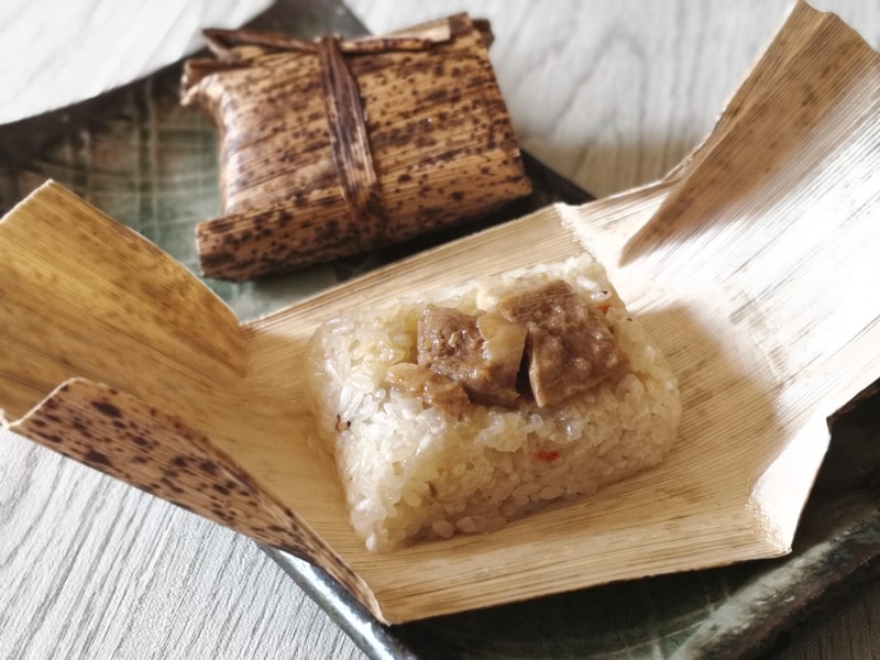 無印良品の冷凍ちまき