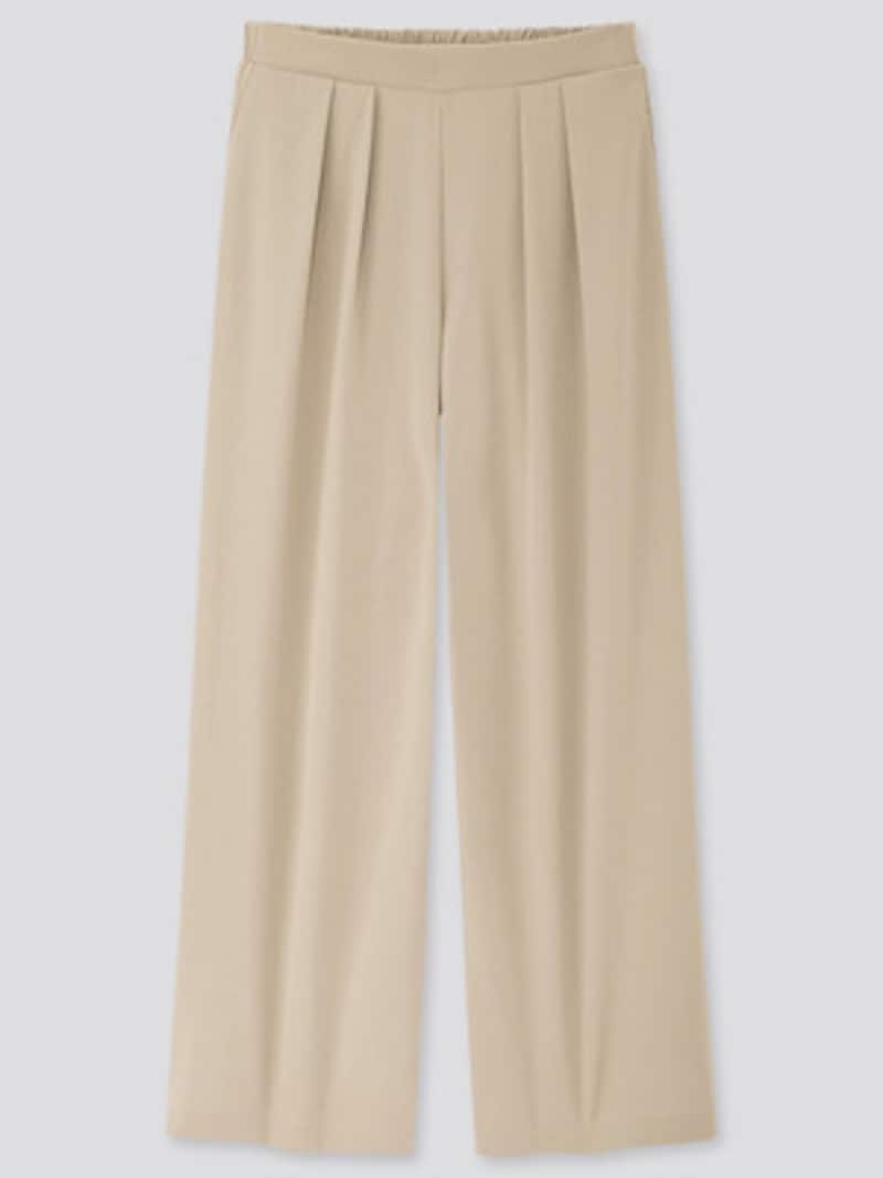 ユニクロ Gu発 体型カバーが叶う きれいめワイドパンツ5選 レディースファッション All About ユニクロ Gu発 体型カバーが叶う きれいめワイドパンツ5選 レディースファッション All About