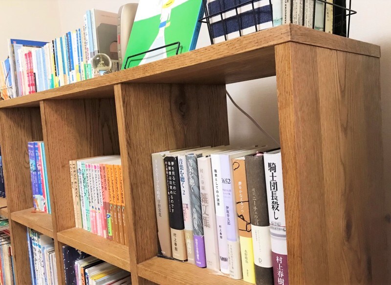 ハウスシェルフ