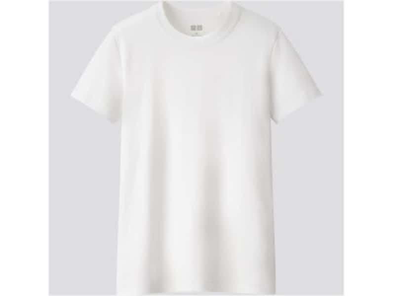 今季ユニクロで着たい大人向け白tシャツはこの3つ レディースファッション All About
