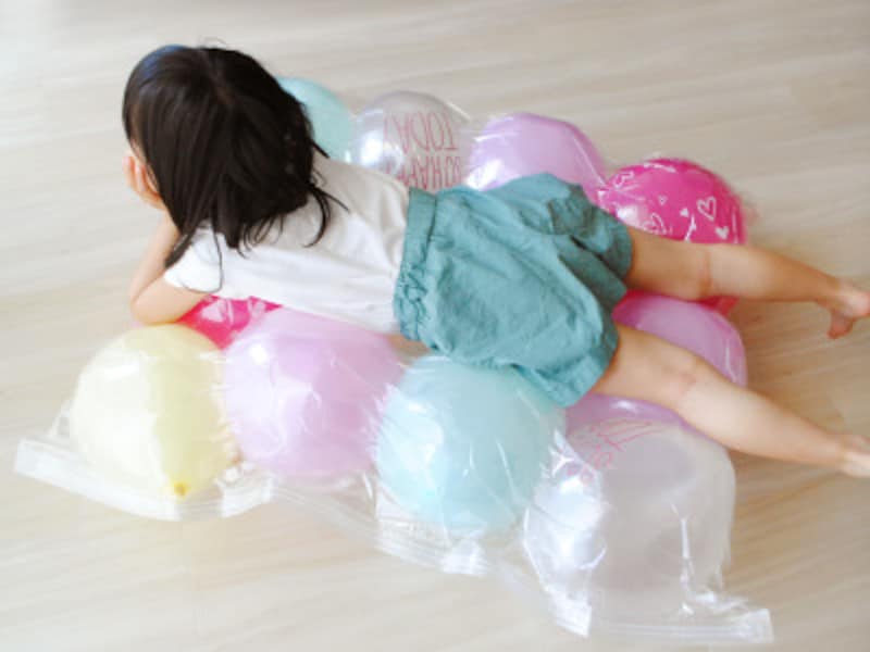 バルーンマット・風船マット 作り方 