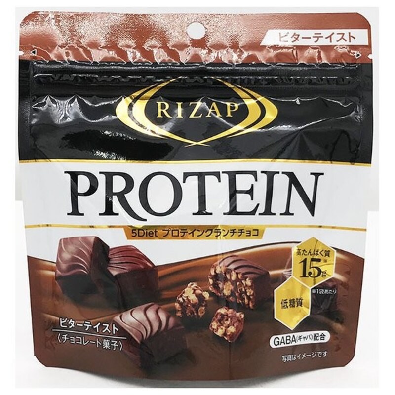 ダイエット中のチョコレートはソイプロテインが味方に！