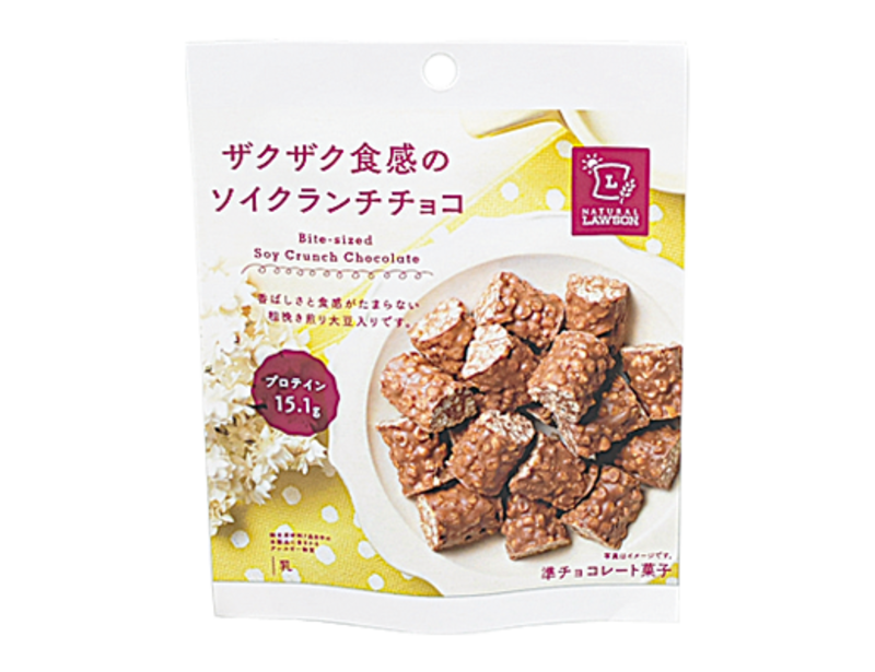 ダイエット中のチョコレートはソイプロテインが味方に！