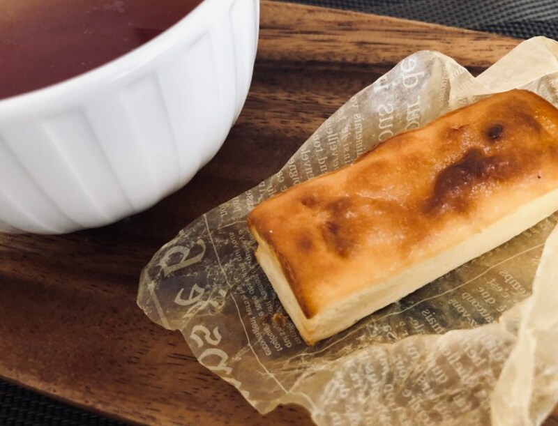 可愛いラップにつつまれ手を汚さないスティックタイプ