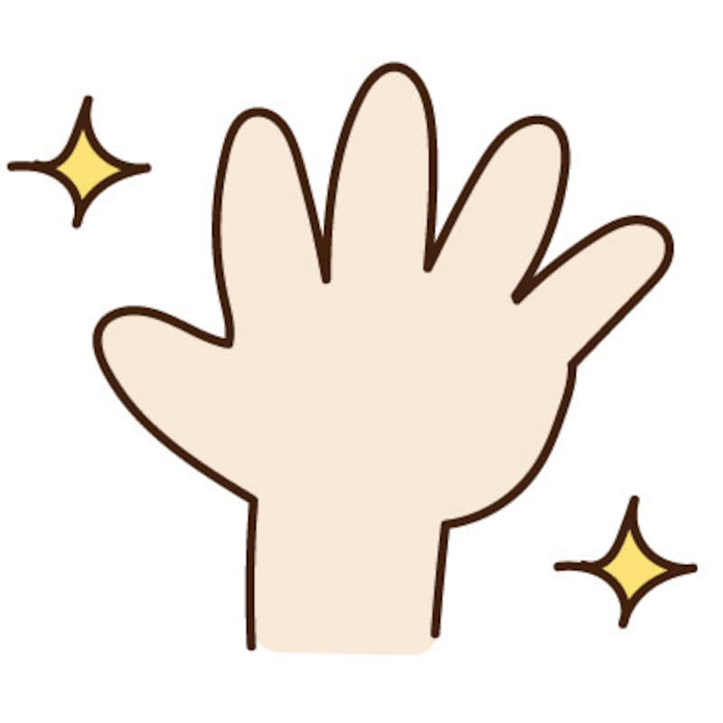 イラスト　手洗い　感染予防　　無料　可愛い