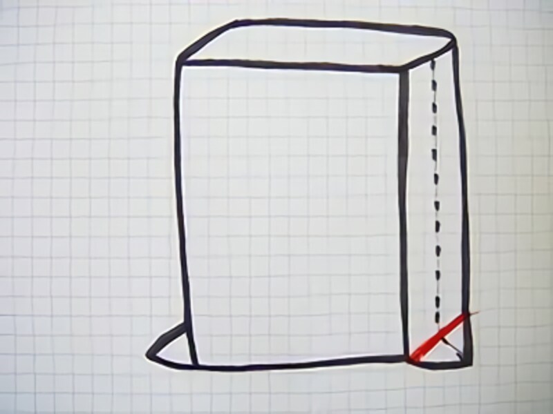 ビニール素材の丈夫なエコバッグの作り方