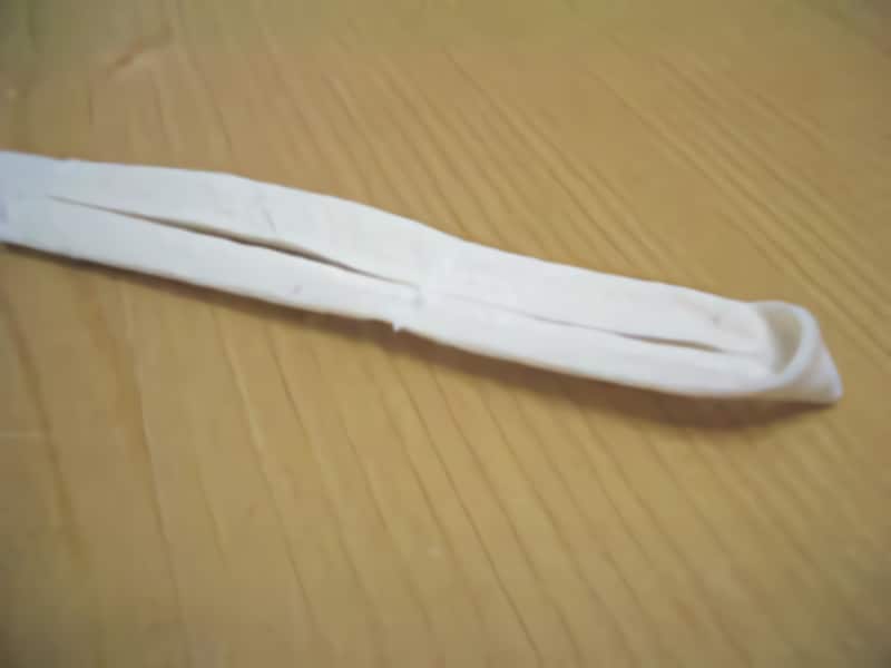 簡単で型紙不要なエコバッグの作り方