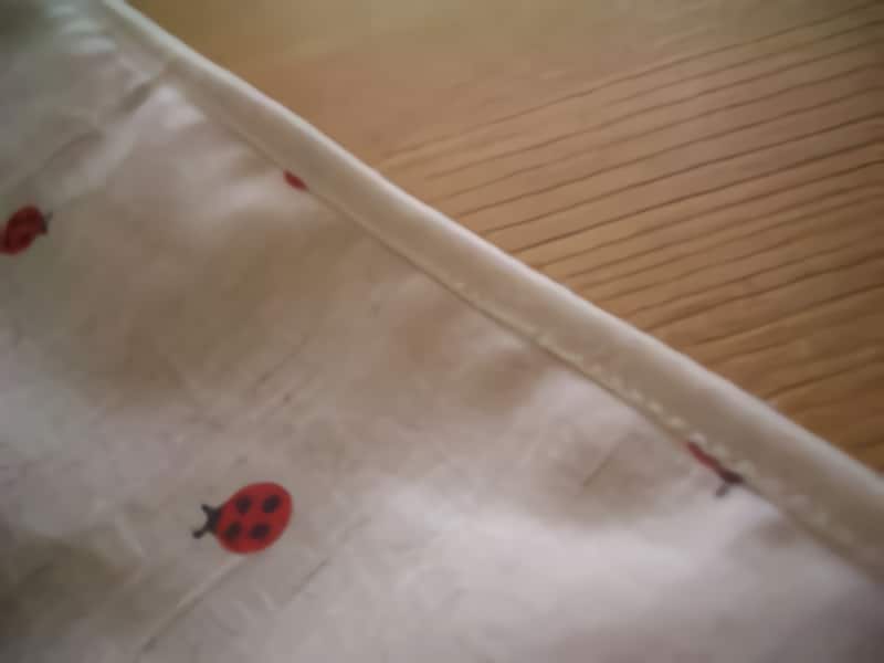 簡単で型紙不要なエコバッグの作り方