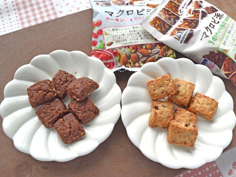 マクロビ派ビスケット