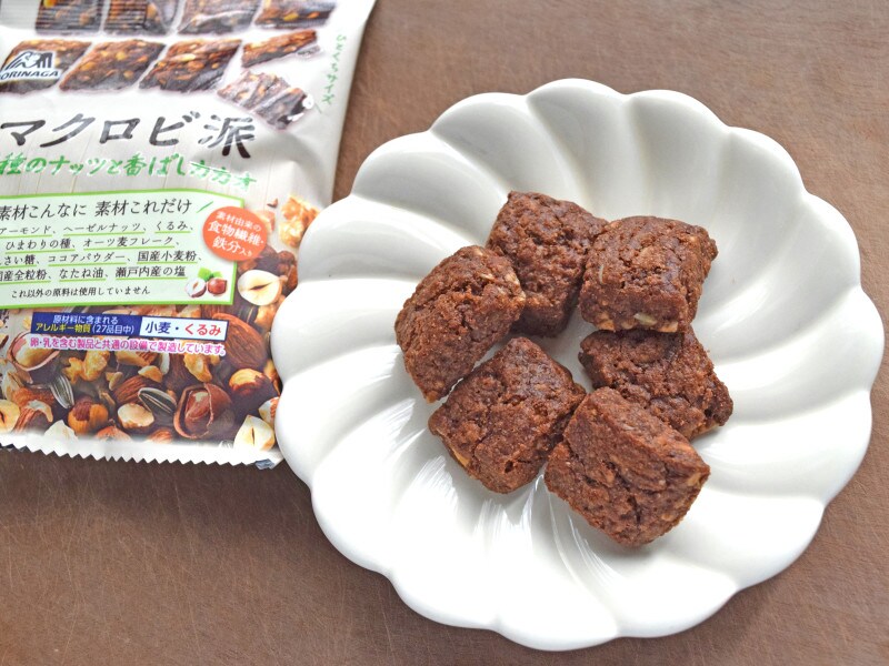 マクロビ派ビスケット