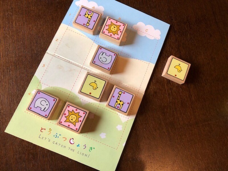 もちろん、相手の駒をとることができる