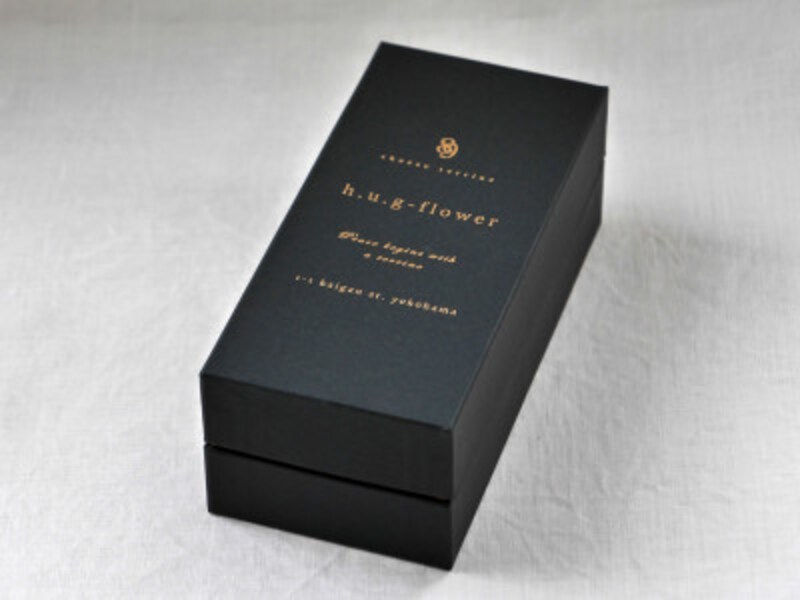 ハグ フラワー 横浜