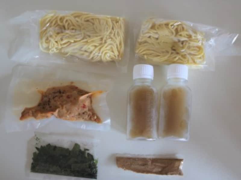 ぎん晴れ55の台湾まぜそば